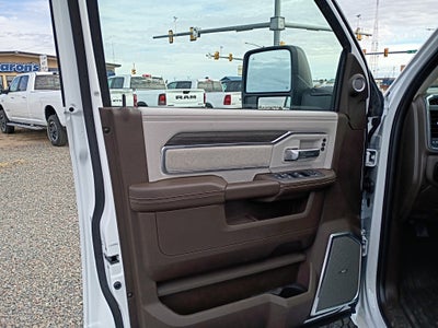 2027 RAM 3500 Laramie