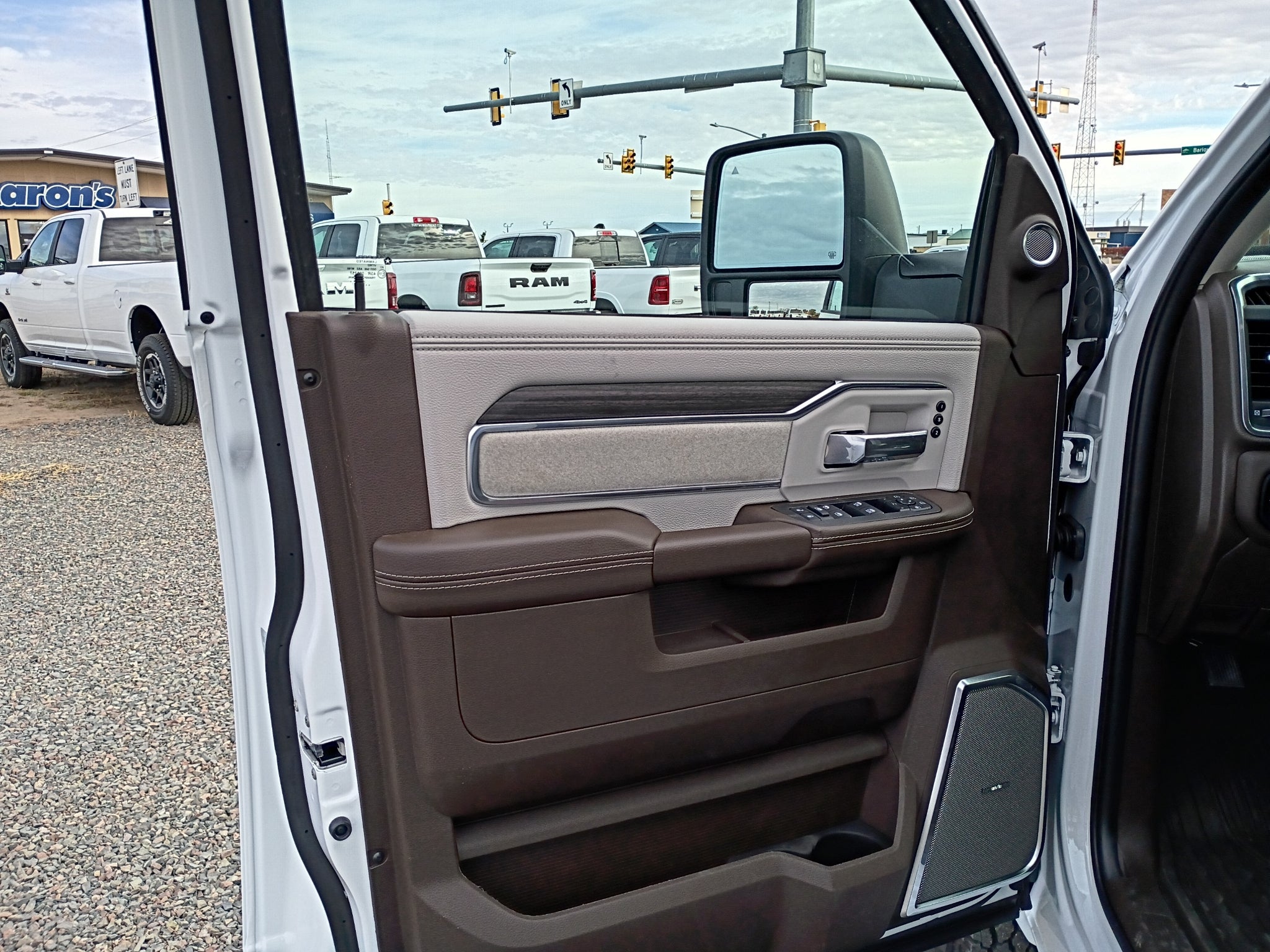 2027 RAM 3500 Laramie
