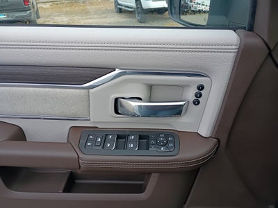 2027 RAM 3500 Laramie