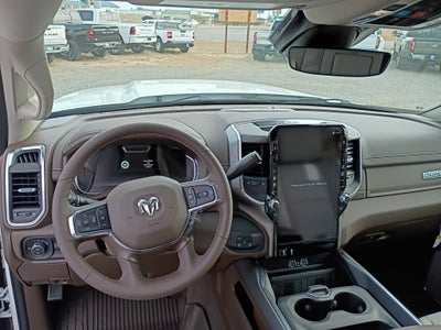 2027 RAM 3500 Laramie