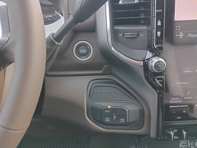 2027 RAM 3500 Laramie