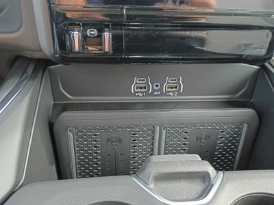 2027 RAM 3500 Laramie