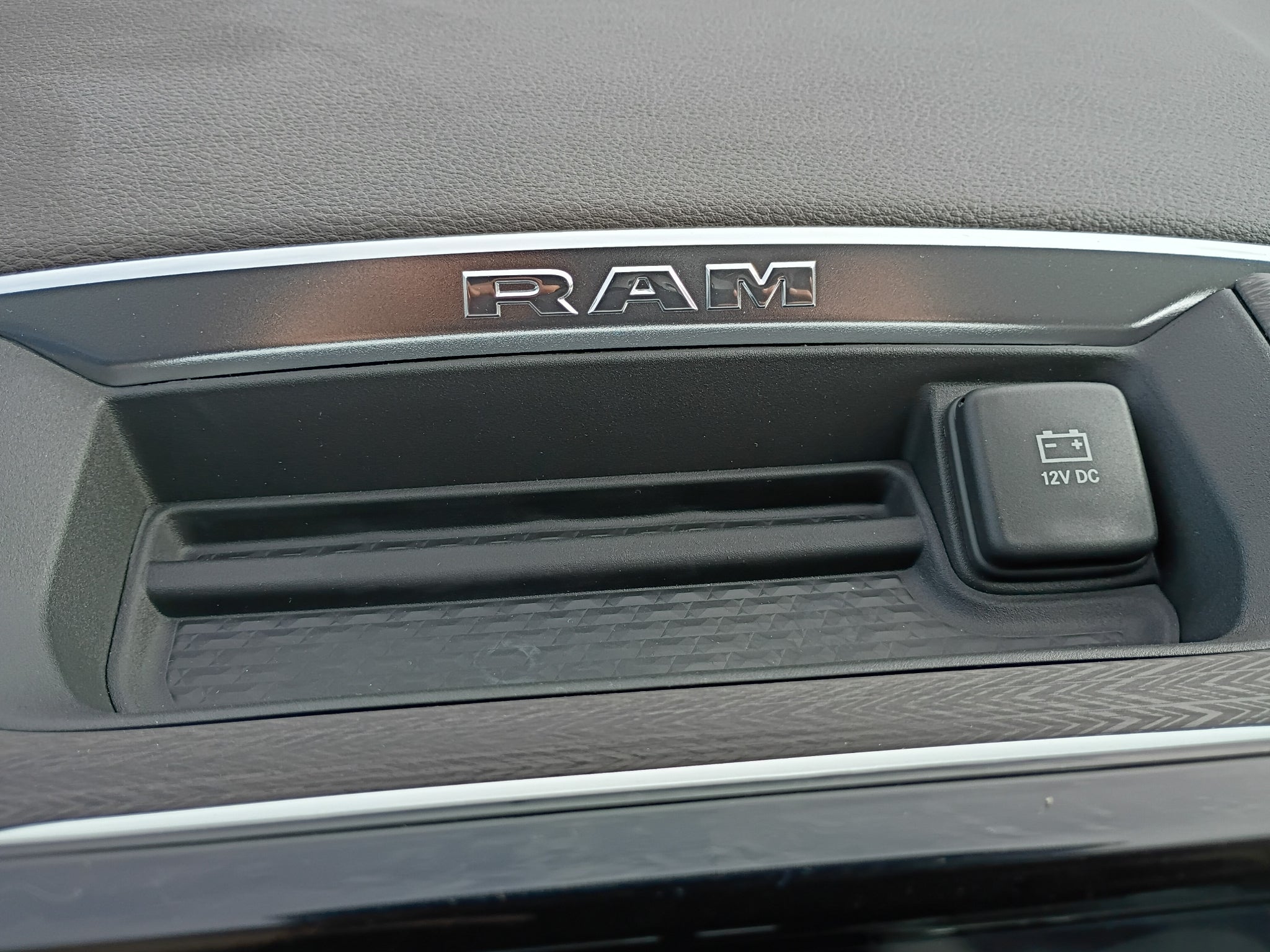 2027 RAM 3500 Laramie