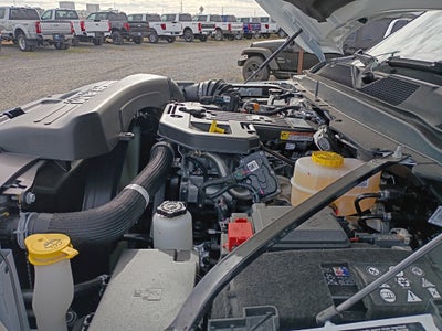 2027 RAM 3500 Laramie