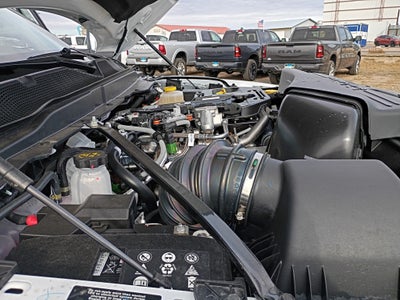 2027 RAM 3500 Laramie
