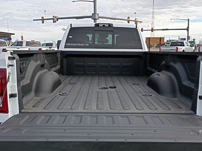 2027 RAM 3500 Laramie