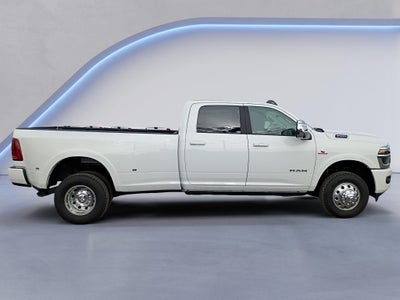 2027 RAM 3500 Laramie