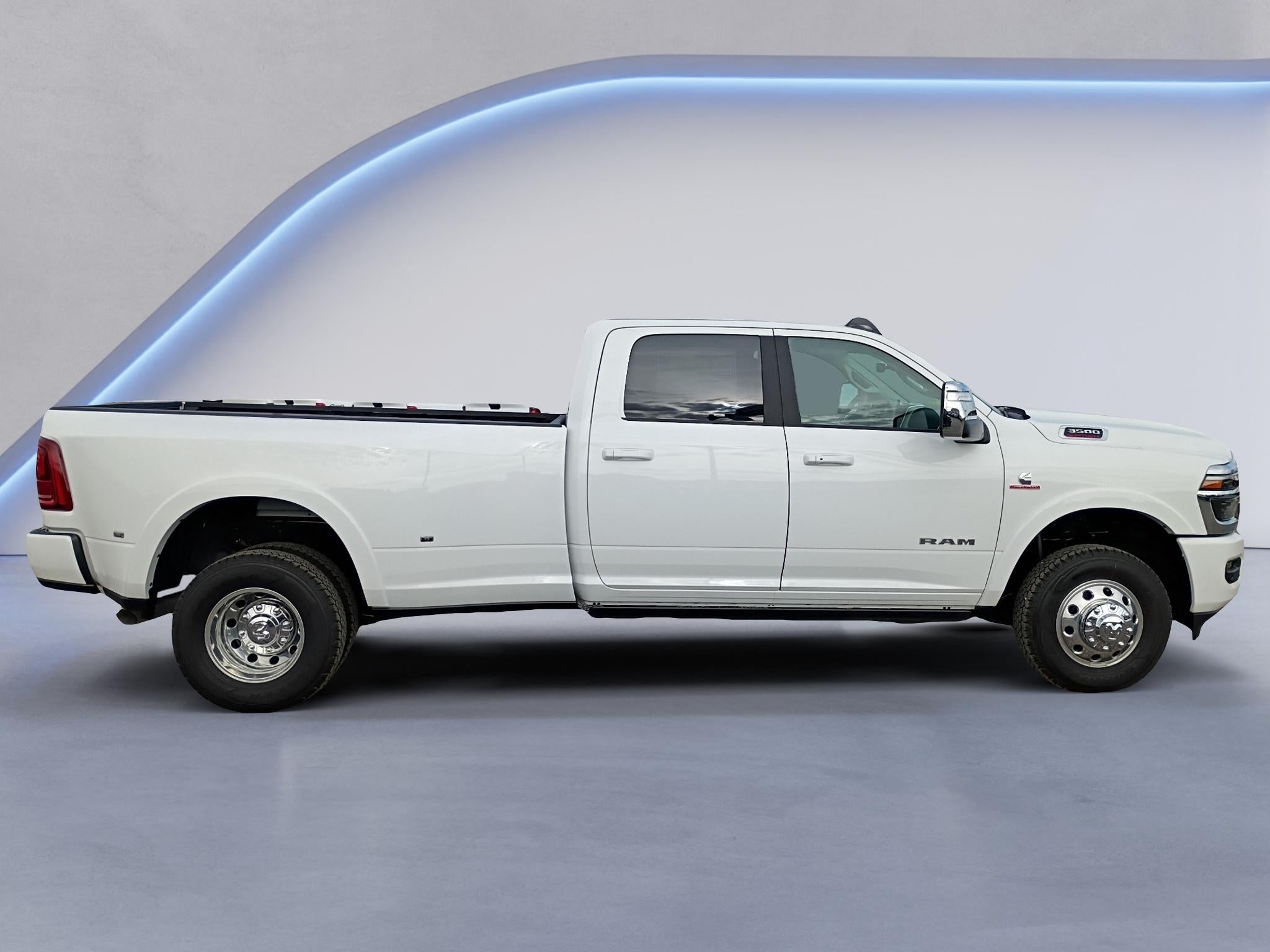 2027 RAM 3500 Laramie
