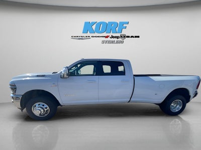 2025 RAM 3500 Laramie
