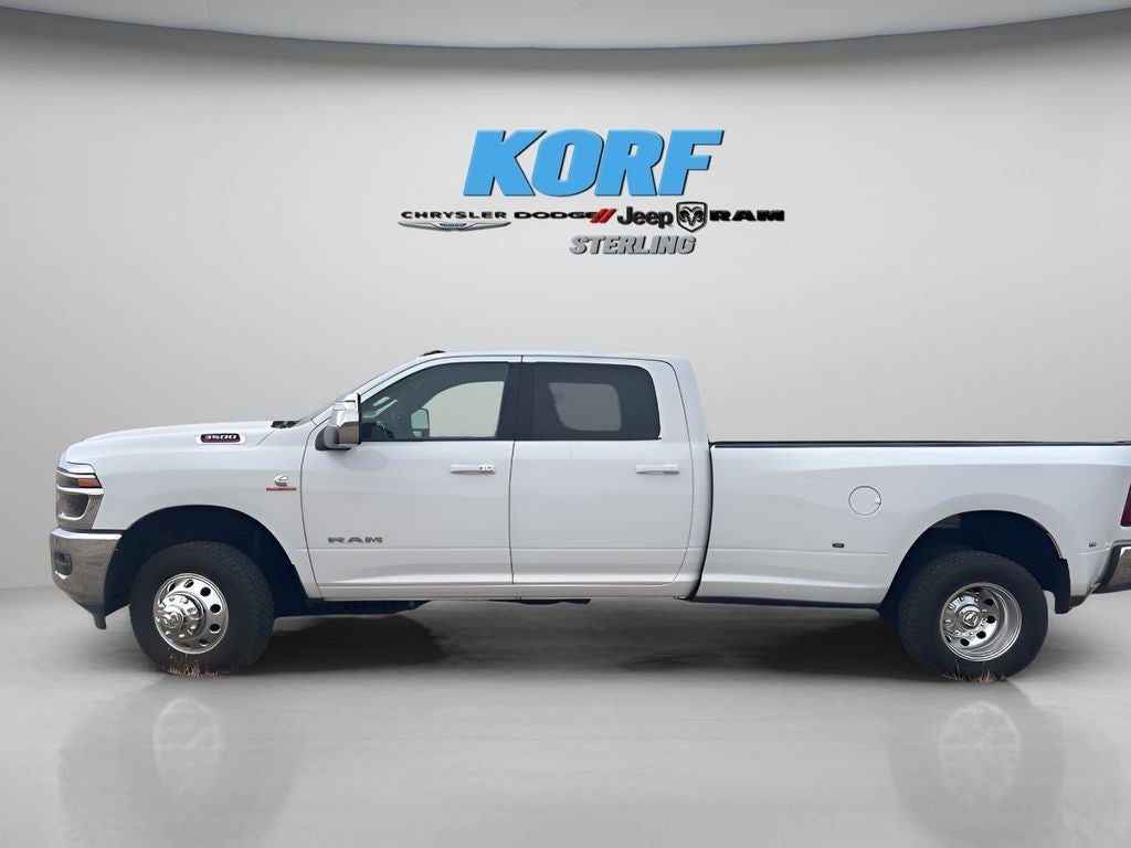 2025 RAM 3500 Laramie