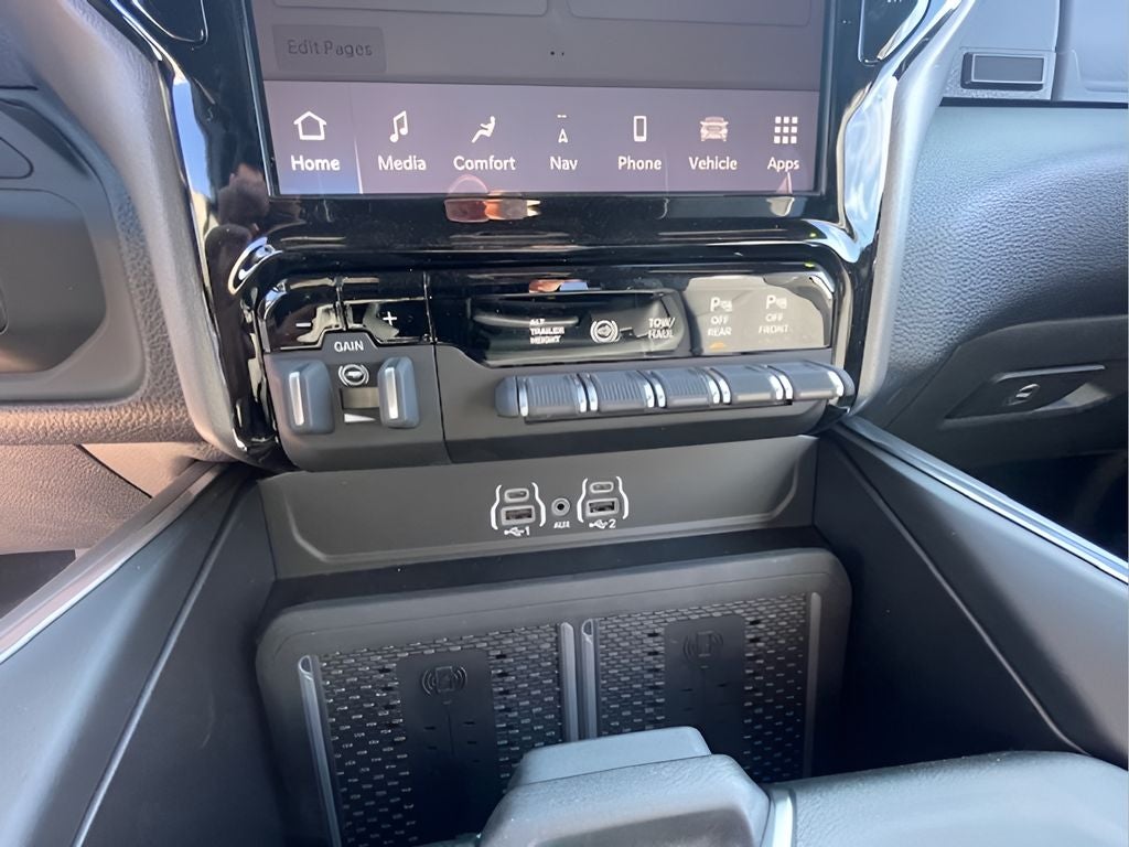 2025 RAM 3500 Laramie