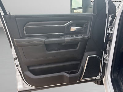 2025 RAM 3500 Laramie