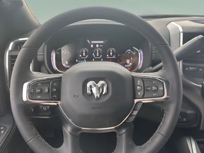 2025 RAM 3500 Laramie