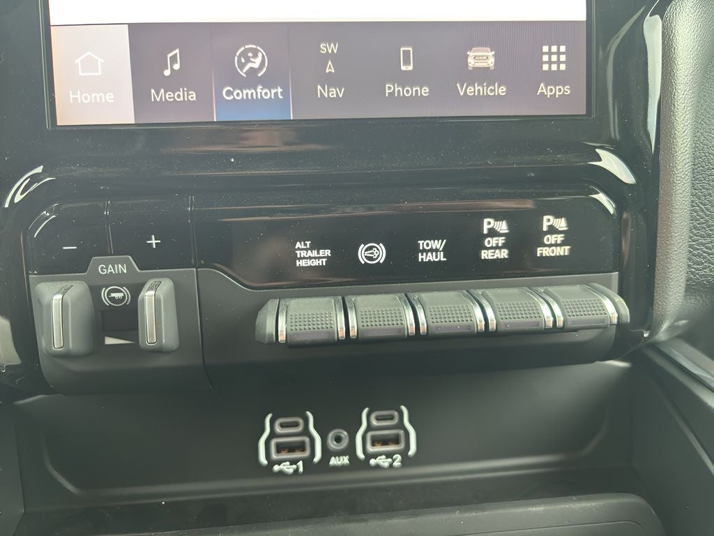 2025 RAM 3500 Laramie