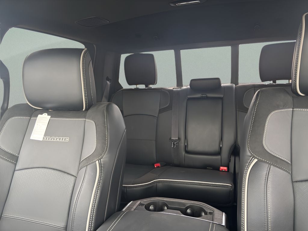 2025 RAM 3500 Laramie