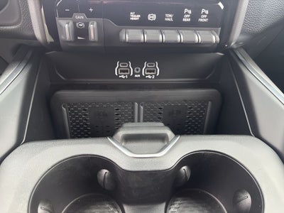 2025 RAM 3500 Laramie