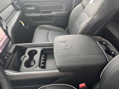 2025 RAM 3500 Laramie