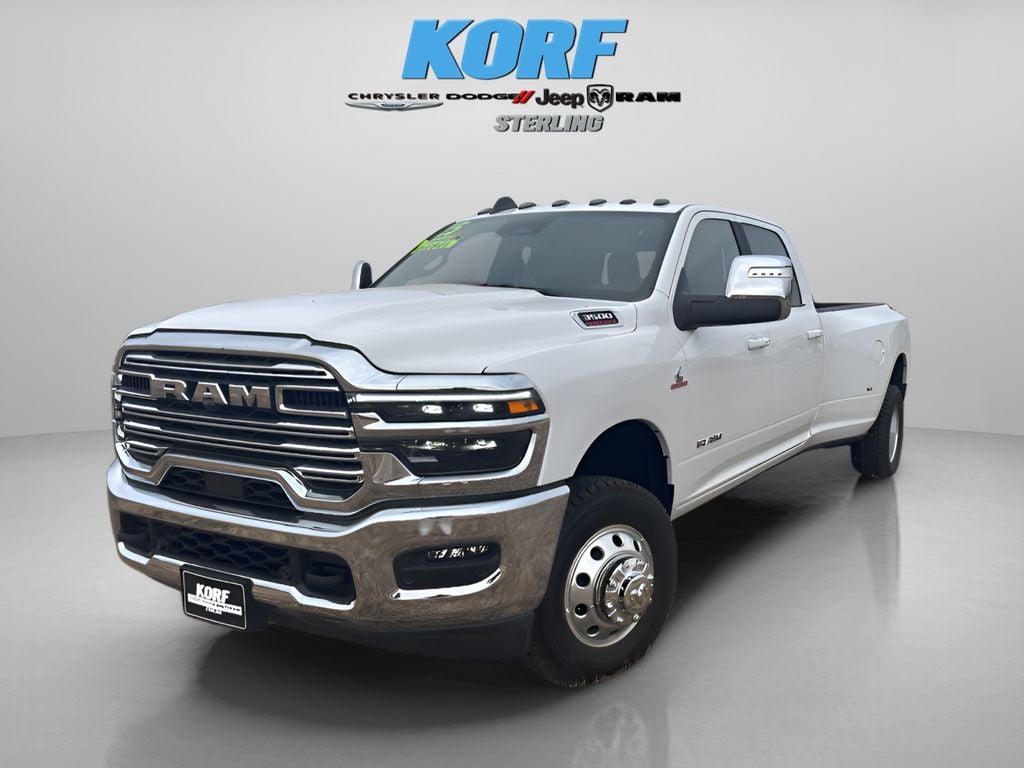 2025 RAM 3500 Laramie