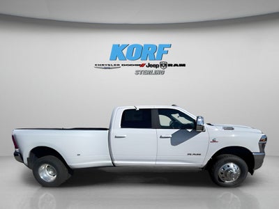 2025 RAM 3500 Laramie