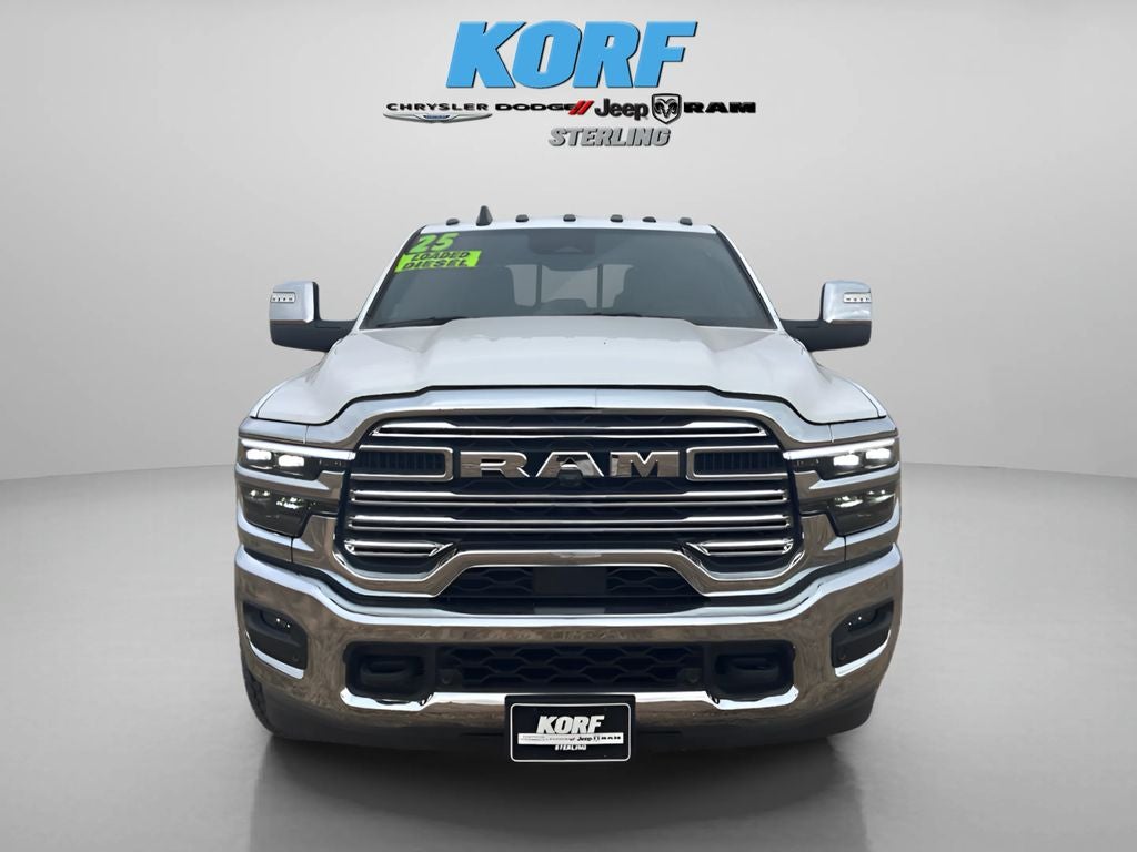 2025 RAM 3500 Laramie
