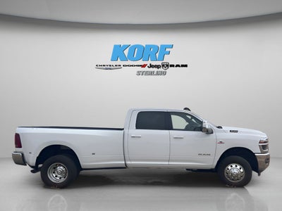 2025 RAM 3500 Laramie