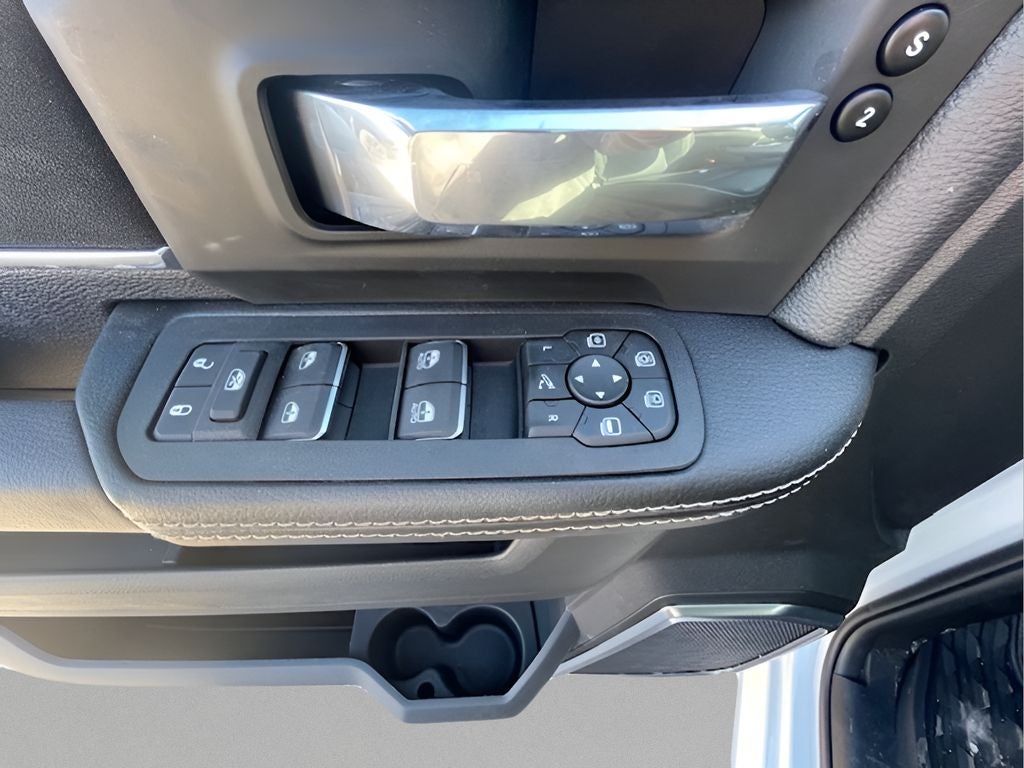 2025 RAM 3500 Laramie