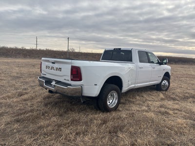 2025 RAM 3500 Laramie