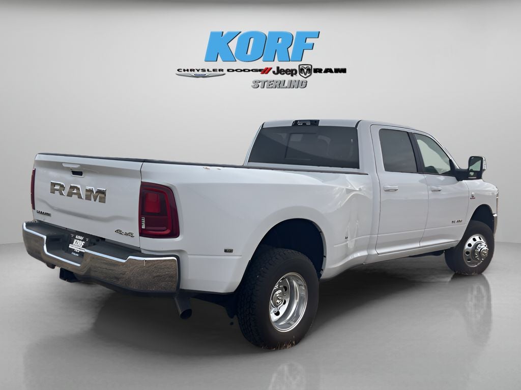 2025 RAM 3500 Laramie