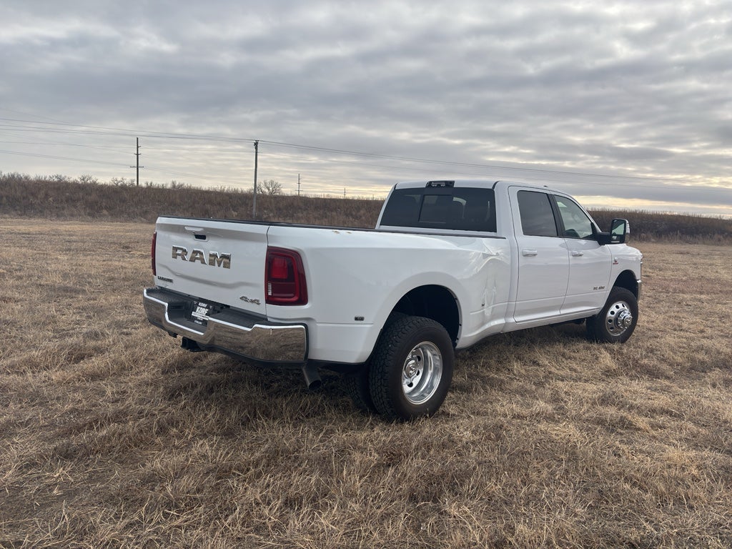 2025 RAM 3500 Laramie
