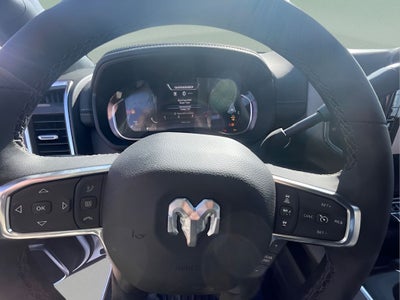 2025 RAM 3500 Laramie