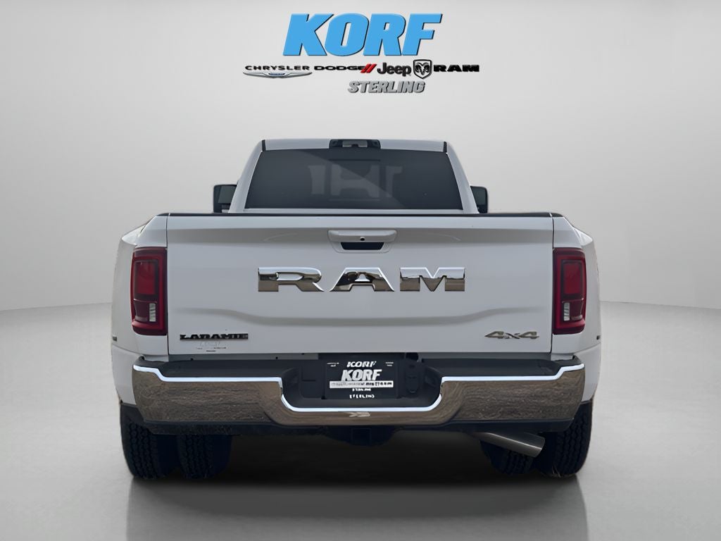 2025 RAM 3500 Laramie
