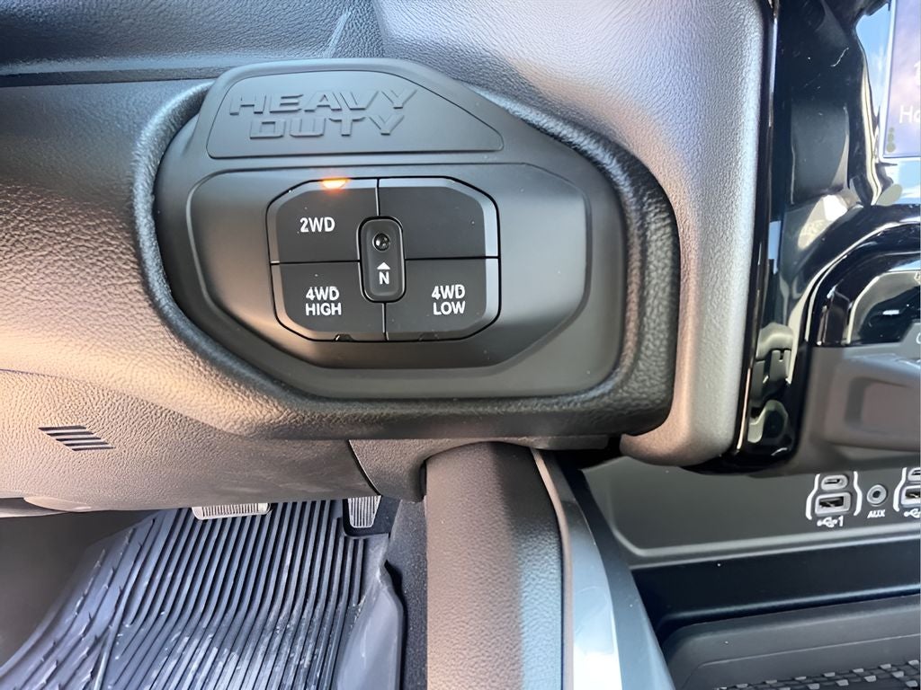 2025 RAM 3500 Laramie