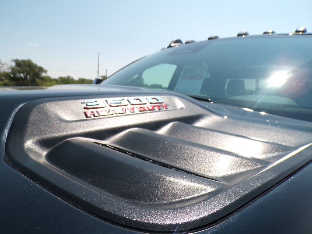 2026 RAM 3500 Laramie