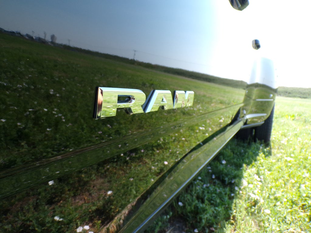 2026 RAM 3500 Laramie