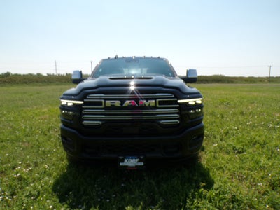 2026 RAM 3500 Laramie