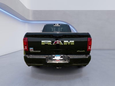 2026 RAM 3500 Laramie