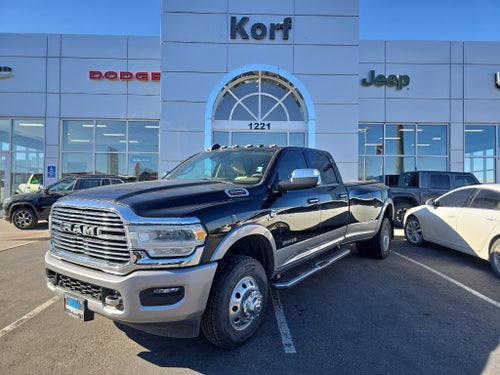 2020 RAM 3500 Laramie