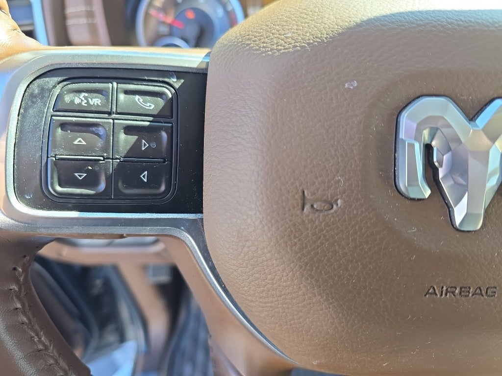 2020 RAM 3500 Laramie