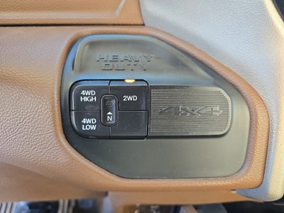 2020 RAM 3500 Laramie