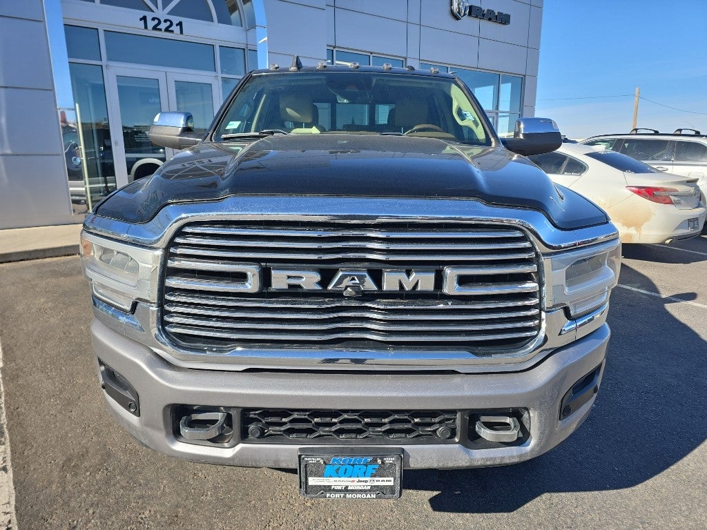 2020 RAM 3500 Laramie