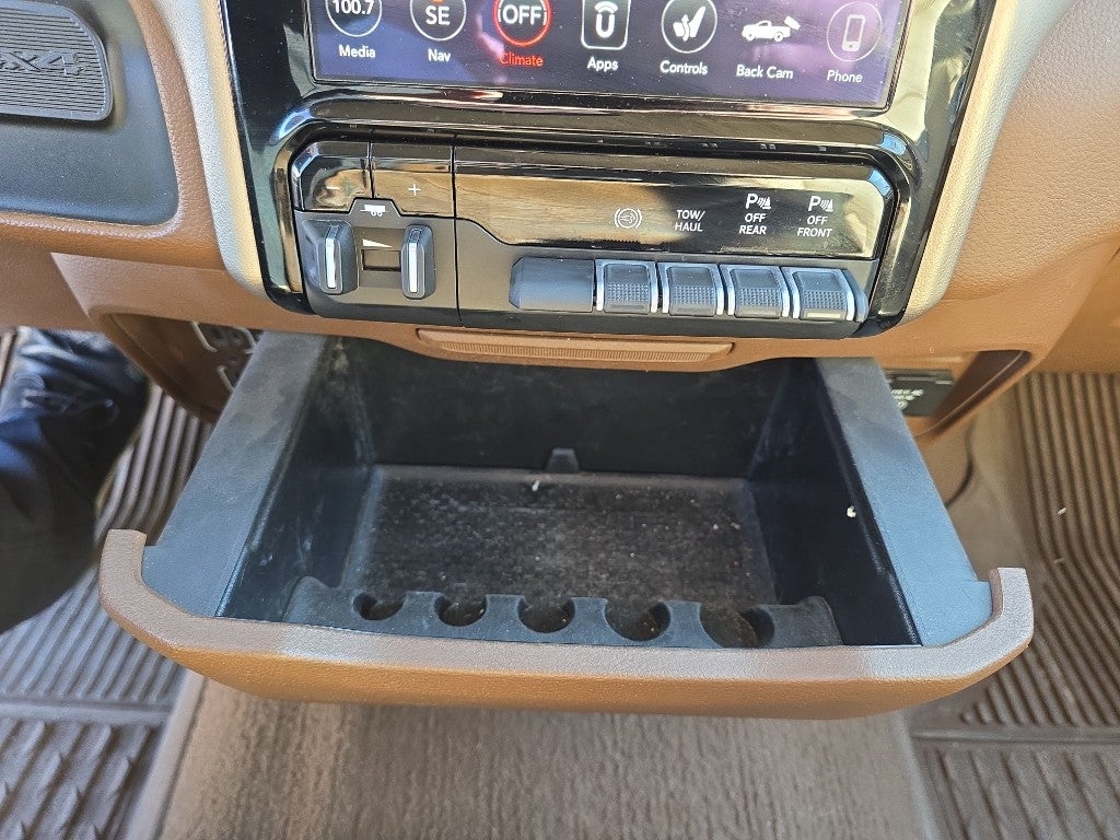 2020 RAM 3500 Laramie