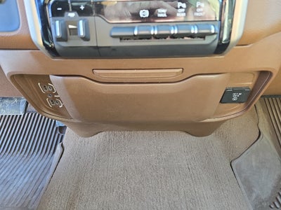 2020 RAM 3500 Laramie