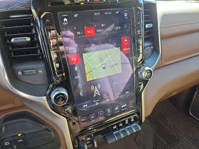 2020 RAM 3500 Laramie