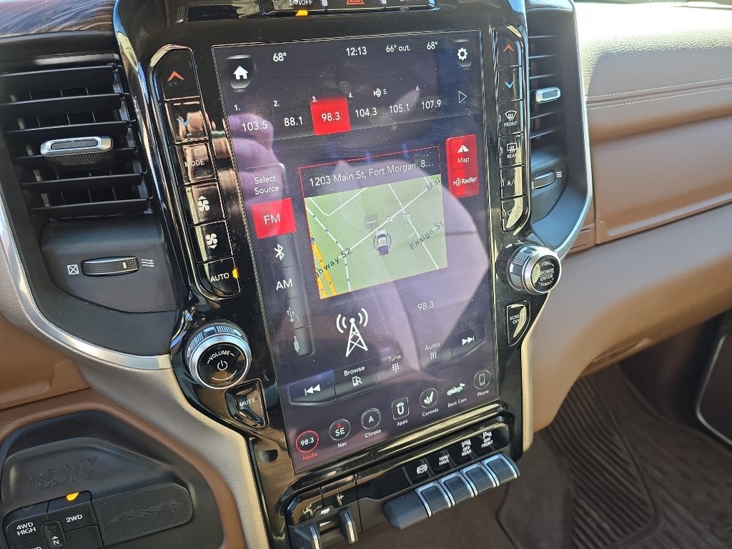 2020 RAM 3500 Laramie