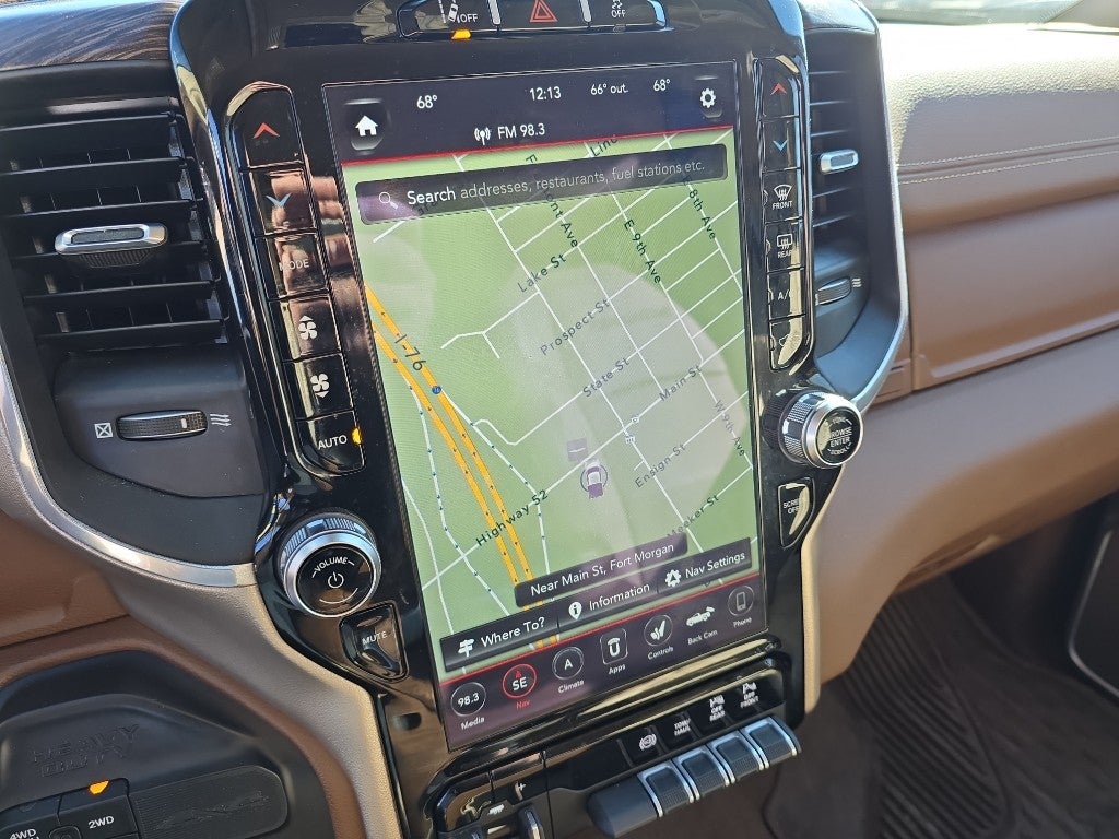 2020 RAM 3500 Laramie