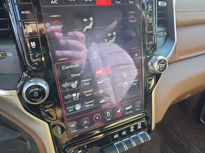 2020 RAM 3500 Laramie