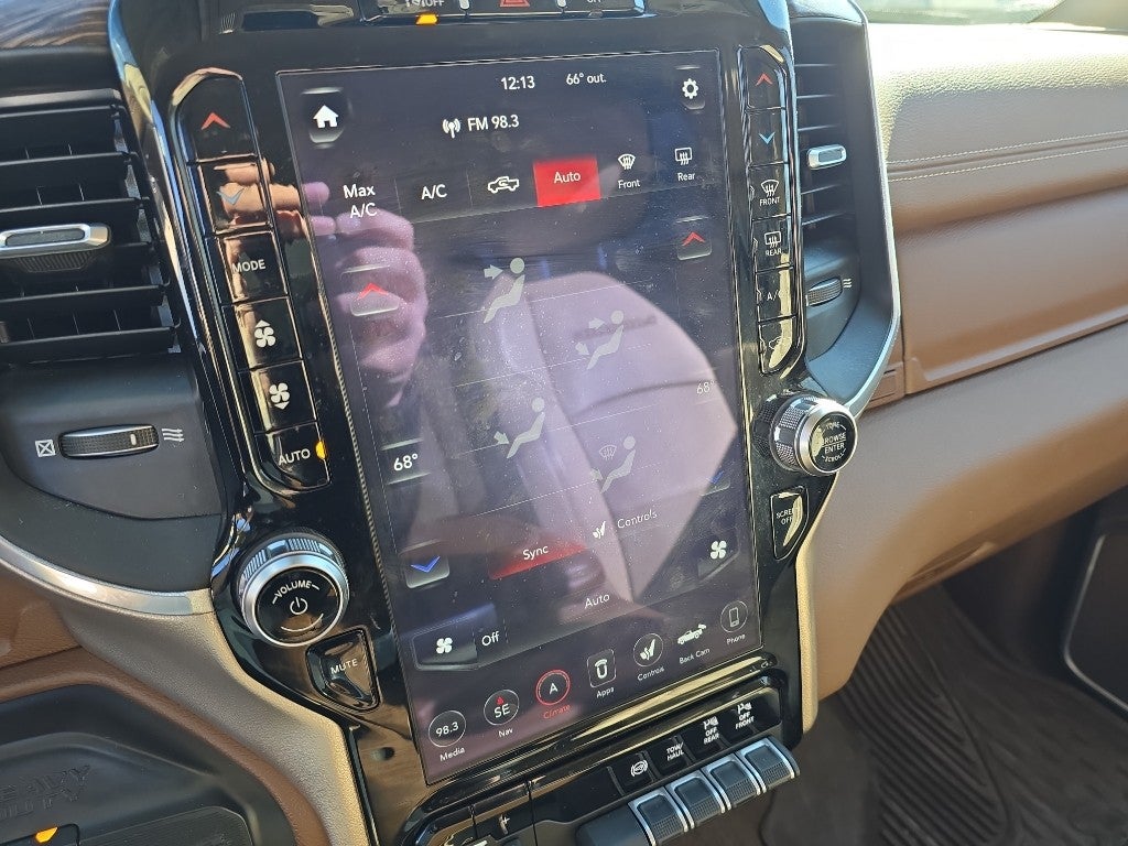 2020 RAM 3500 Laramie