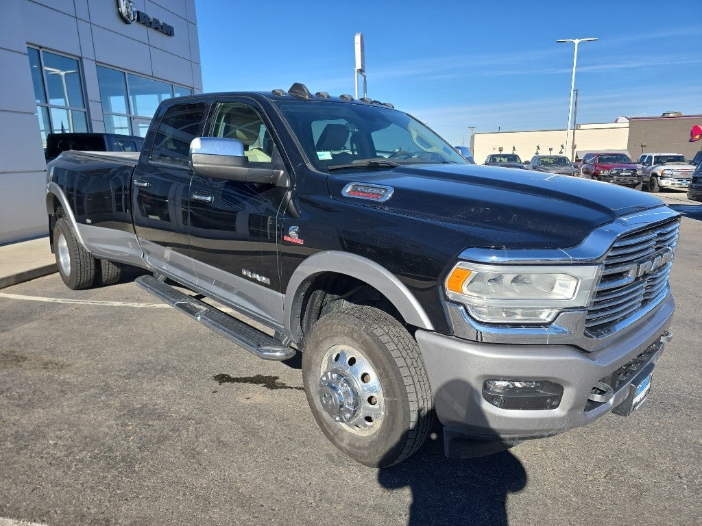 2020 RAM 3500 Laramie