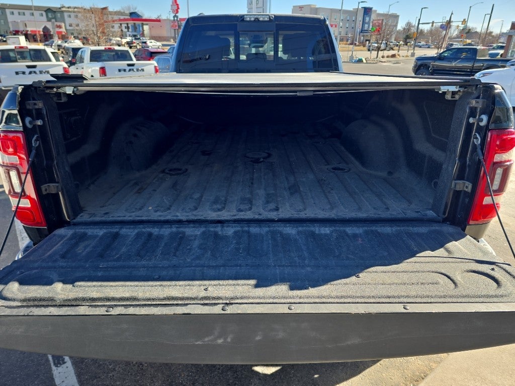 2020 RAM 3500 Laramie