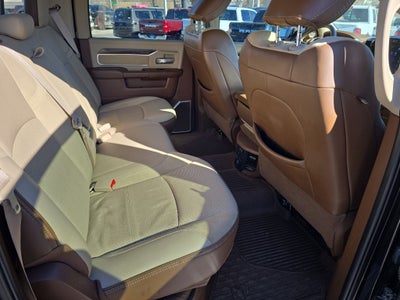 2020 RAM 3500 Laramie